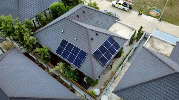 ติดโซลาร์เจาะจงเลือก Onnex Solar Roof by SCG ค่าสำรวจหน้างานฟรี (จากปกติ 3,000.-) จำกัด 10 สิทธิ์